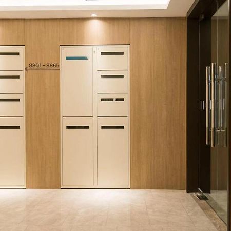 Hanting Premium Hotel Xi'An Railway Station Jiefang Road Bagian luar foto