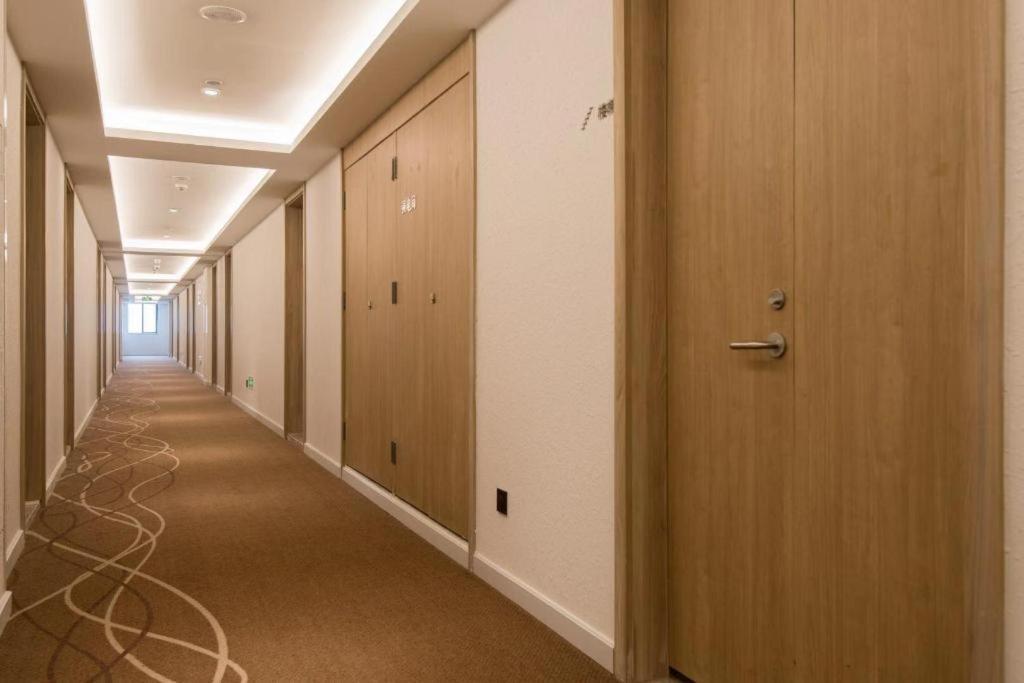 Hanting Premium Hotel Xi'An Railway Station Jiefang Road Bagian luar foto