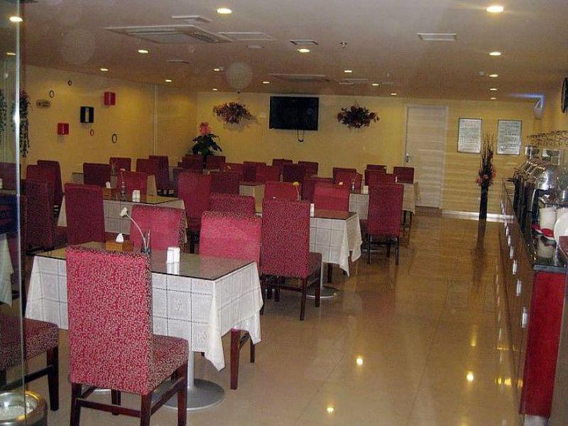 Hanting Premium Hotel Xi'An Railway Station Jiefang Road Bagian luar foto